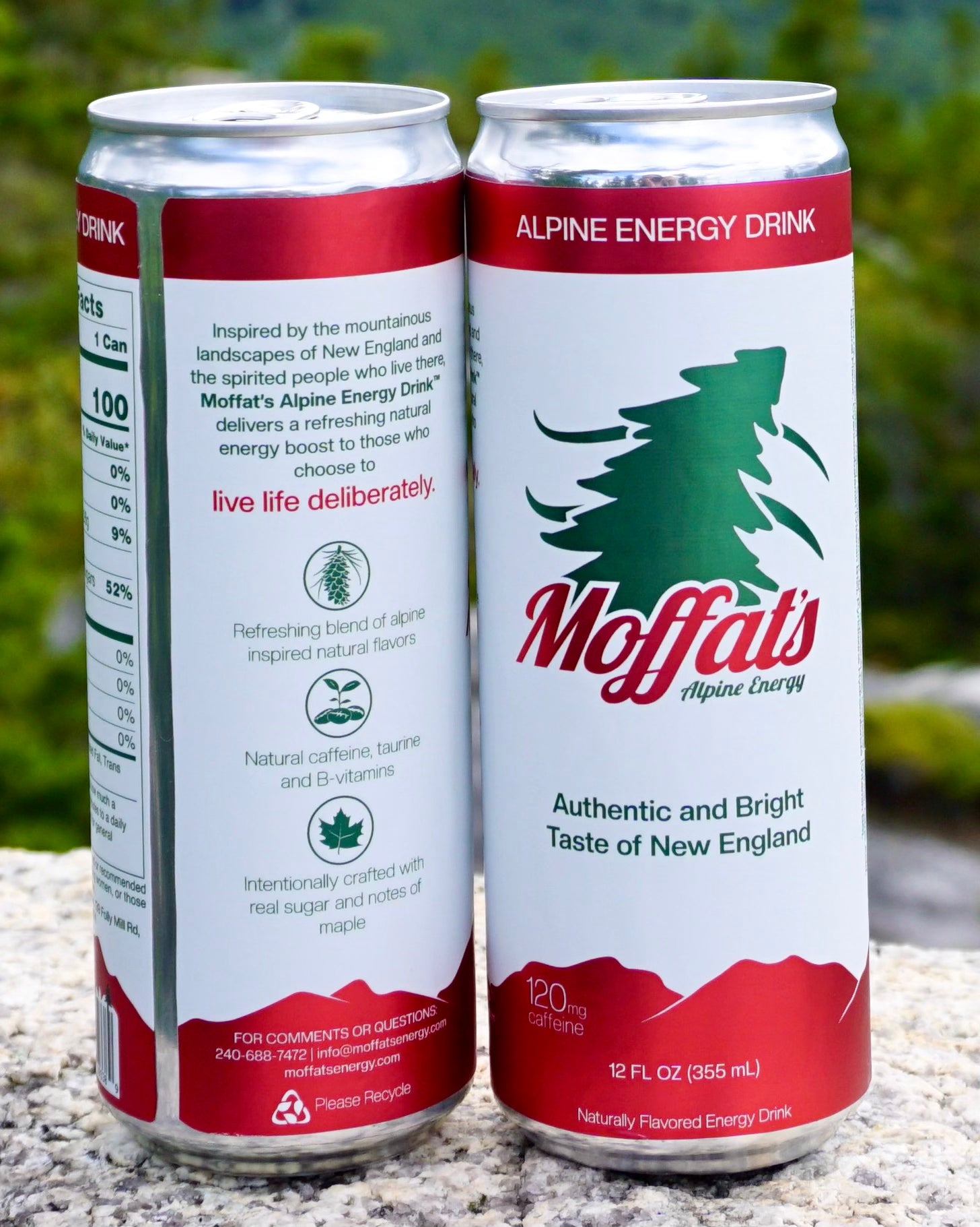 Moffat's Alpine Energy Drink